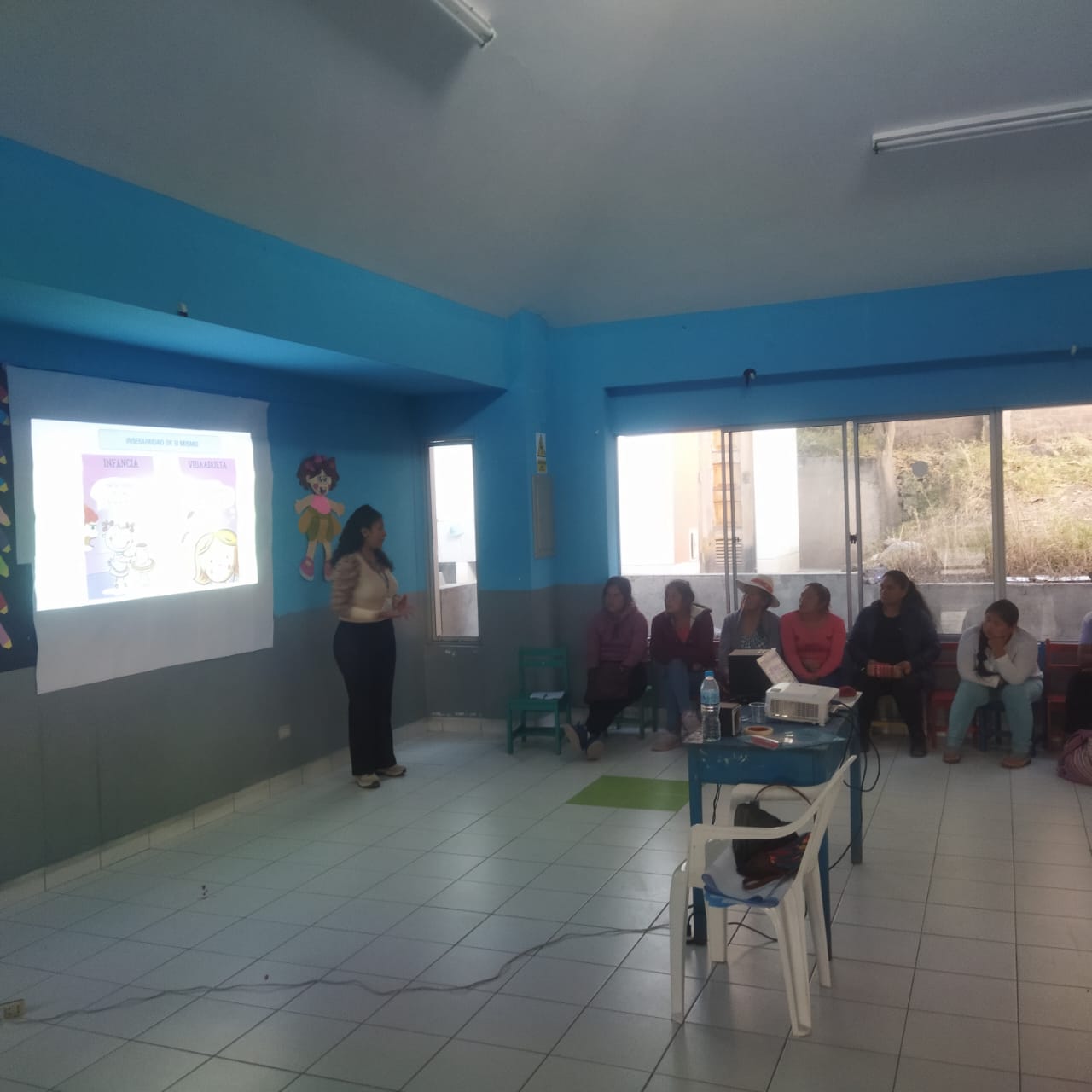 Relación entre padres e hijos para un adecuado desarrollo social y emocional