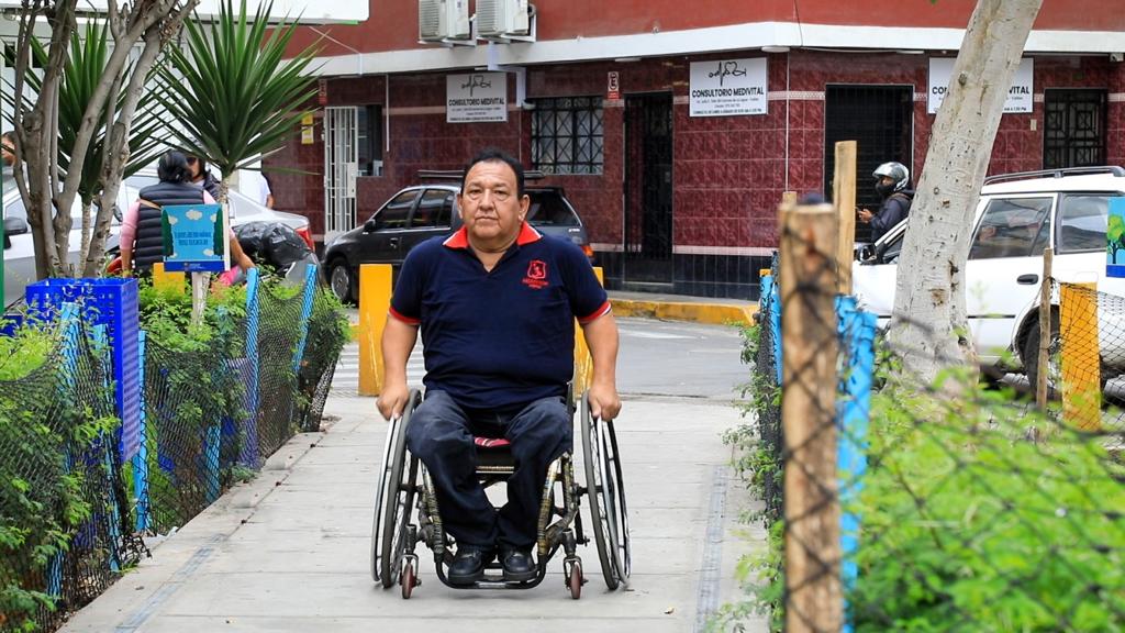 Personas que padecen secuela de polio invocan a padres de familia a cumplir con las vacunas de sus hijos e hijas