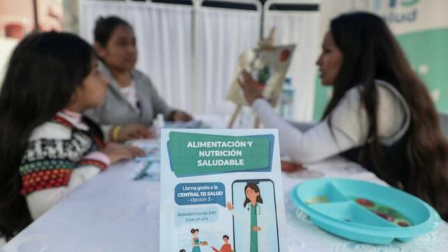 Día Internacional de la Juventud: Minsa promueve hábitos saludables entre los jóvenes para el cuidado de su salud 