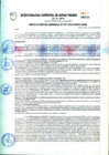 Vista preliminar de documento RESOLUCION DE GERENCIA Nº51-2023-MDAV-GGM