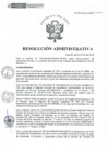 Vista preliminar de documento RESOLUCION ADMINISTRATIVA N°119-2018-OGRH-HEVES