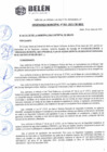 Vista preliminar de documento 03- Ordenanza Municipal Aprueba el Plan de Accion Distrital de Seguridad Ciudadana belén 2023.