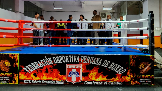 boxeo.