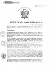 Vista preliminar de documento RESOLUCION ADMINISTRATIVA N°123-2018-OGRH-HEVES