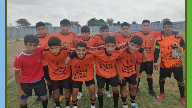 Foto futbol