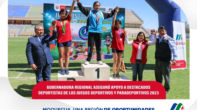 NOTA DE PRENSA N.º 266-2023/RR.PP./GRM 
