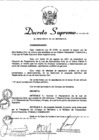 Vista preliminar de documento Decreto Supremo N° 050-2001-MTC