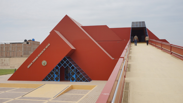 MUSEO TUMBAS REALES DE SIPÁN