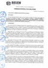 Vista preliminar de documento Ordenanza Municipal Regula Proced. Reconoc. Registro y Acreditacion Organiz. Sociales en Registro Unico Org, Sociales RUOS.