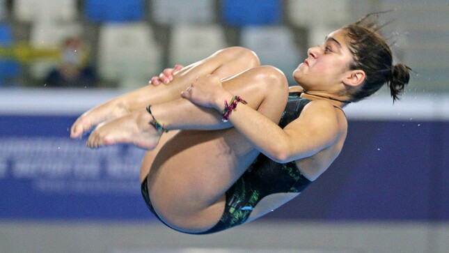 natación