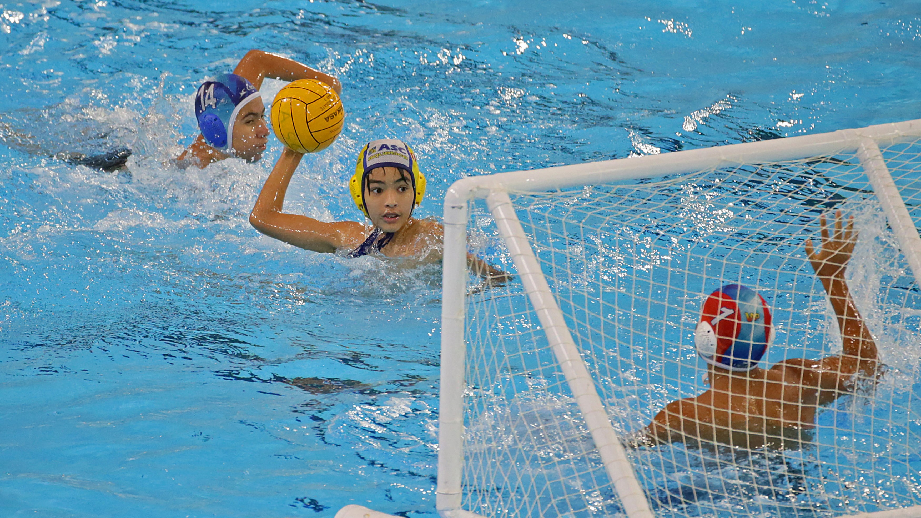 natación