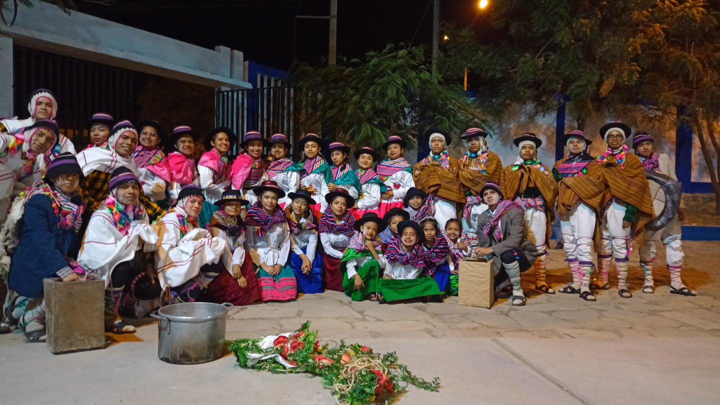 Vecinos Del A.H. El Obrero Disfrutaron Del Evento “CULTURA VIVA”