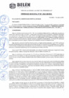 Vista preliminar de documento Ordenanza Municipal Conformacion y Formalizacion de Instancia Articulacion Local IAL 2023.