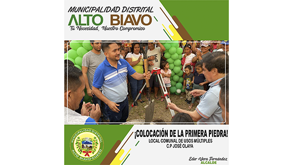 Colocación de primera 
