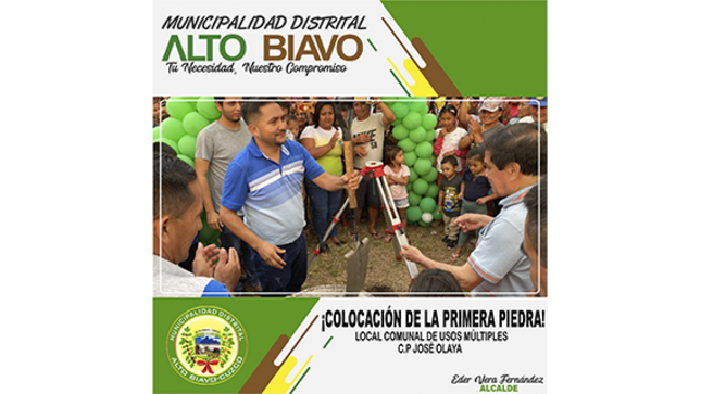 Colocación de primera 