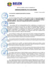Vista preliminar de documento Ord. Mun. Aprueba Programa Municipal de Educacion, Cultura y Ciudadania Ambiental de la MDB - EDUCCA 2023.