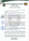 Vista preliminar de documento ORDENANZA MUNICIPAL