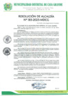 Vista preliminar de documento Resolución de Alcaldía 183-2023