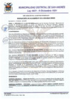 Vista preliminar de documento Resolucion de Alcaldia N° 0231-2023-ALC
