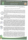Vista preliminar de documento ACUERDO DE CONCEJO MUNICIPAL N°32-2023