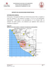 Vista preliminar de documento Informe de sismo del 10.08.23 en Huancavelica, Huancavelica - Huancavelica