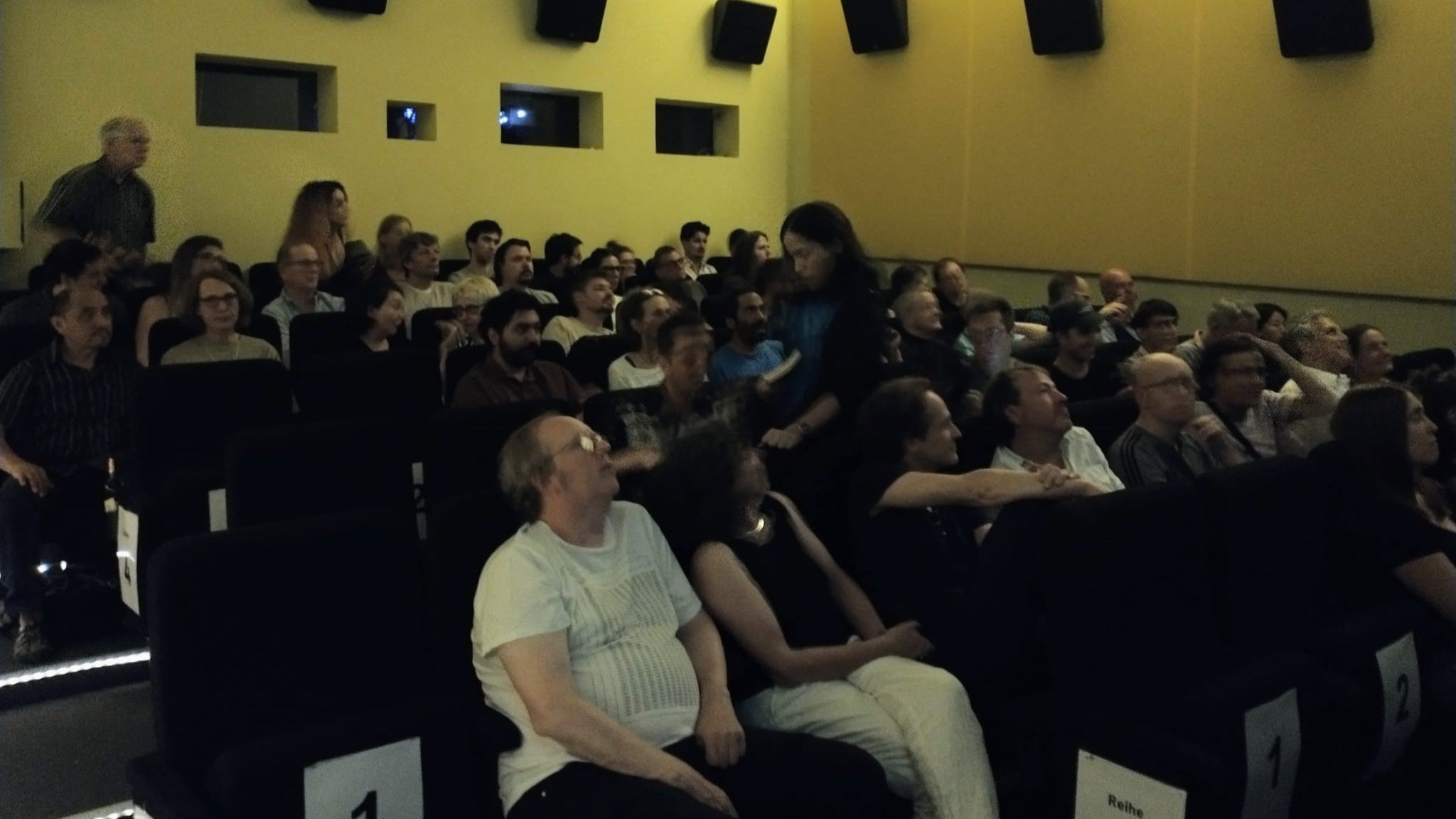 Se estrena exitosa película peruana “Tiempos Futuros” en Berlín