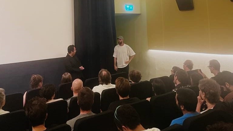 Se estrena exitosa película peruana “Tiempos Futuros” en Berlín