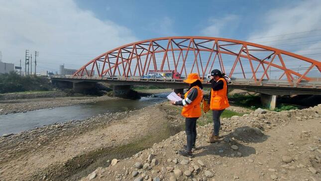 Gore La Libertad aclara que puntos críticos en río moche serán intervenidos