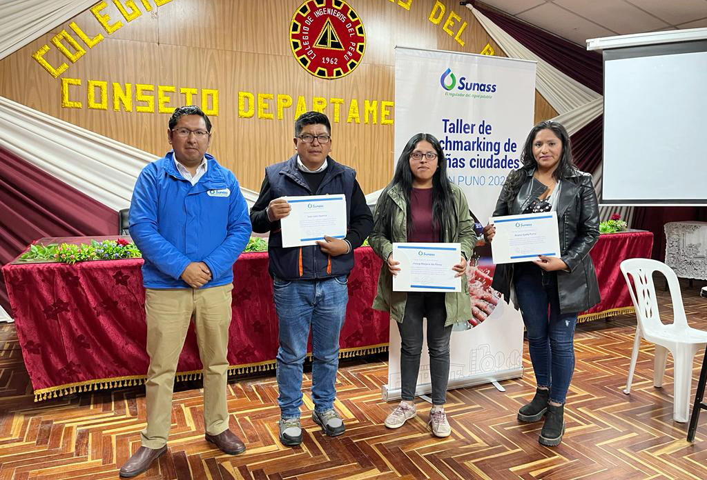 I Taller de Benchmarking de Pequeñas Ciudades