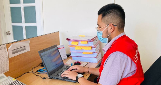 La Contraloría General advirtió a la Superintendencia Nacional de Migraciones (Migraciones) que en el presupuesto del proyecto de inversión para el mejoramiento de los servicios migratorios brindados por la jefatura zonal de Chimbote se consideraron fórmulas polinómicas desactualizadas, situación que fue revertida por la entidad con la aprobación de un nuevo Expediente Técnico Modificado de la obra, valorizada en S/ 6 689 739.