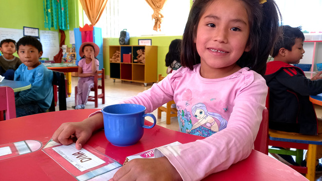 Servicio alimentario escolar