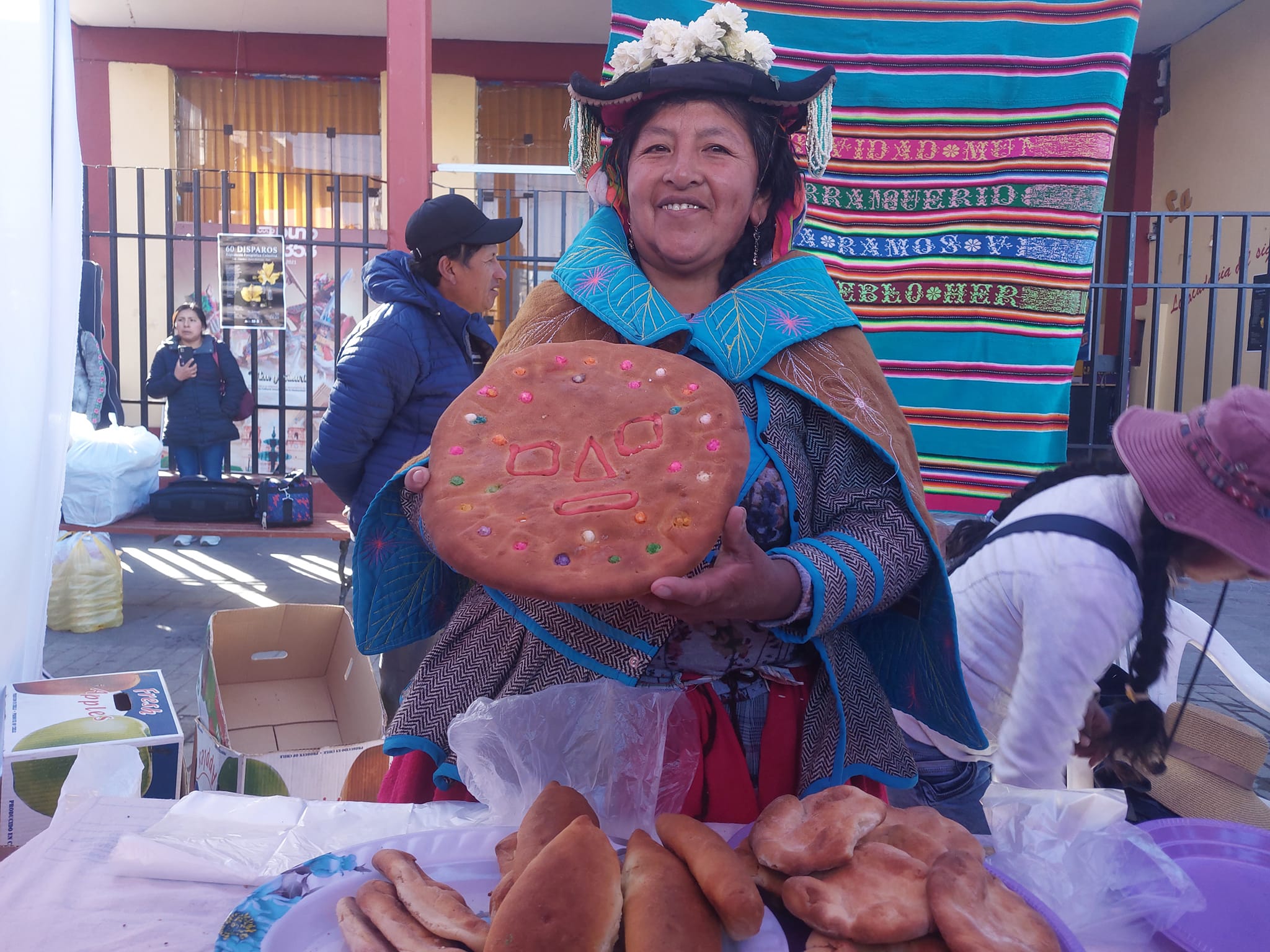 Foto del festival de pan