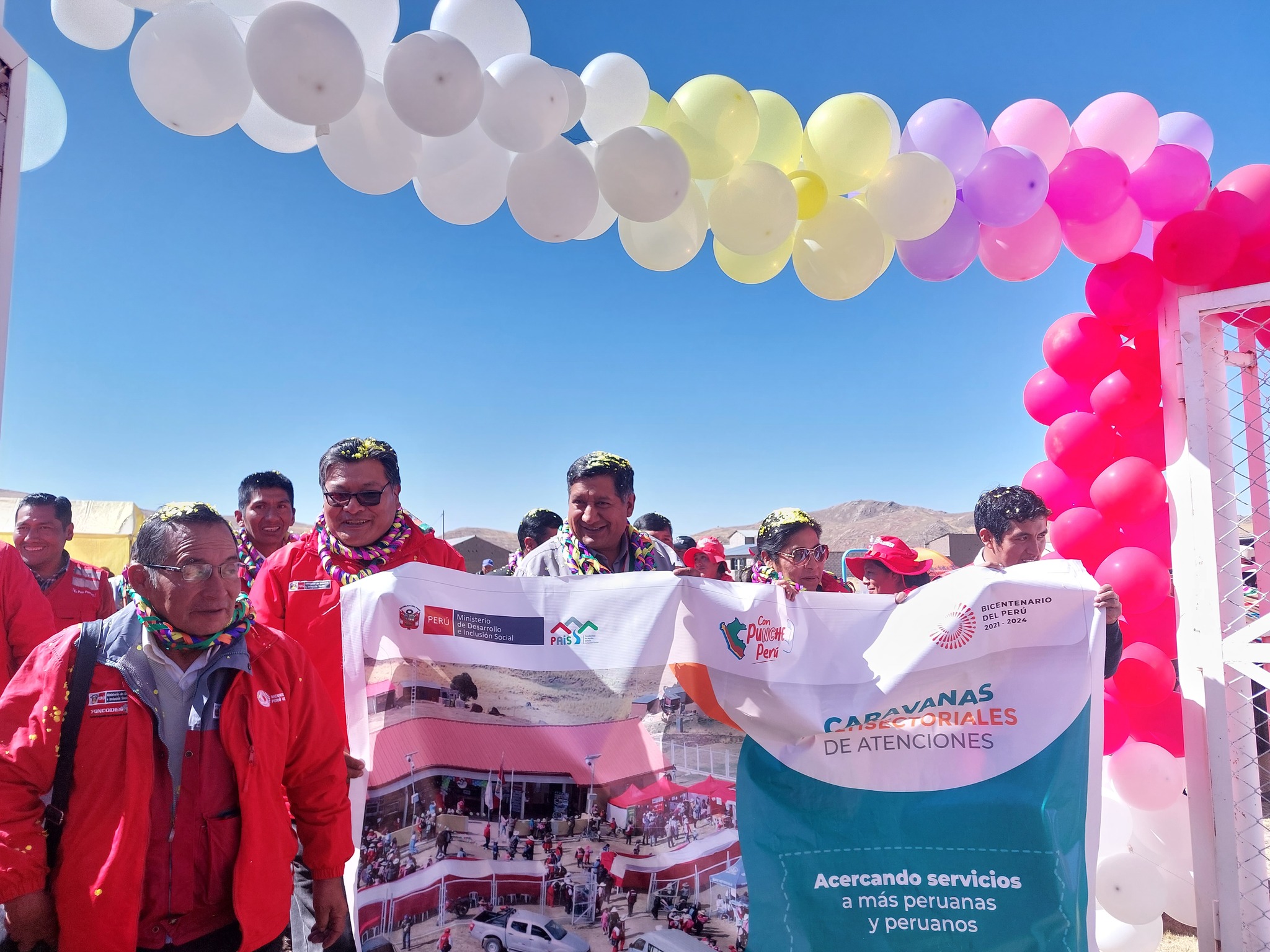 Fotografía de actividad