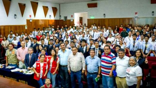 GORE culmina con éxito II Cumbre América Solidaria