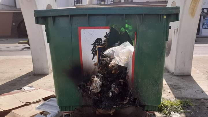 En Trujillo hay unos 450 contenedores similares, entre los que adquirió la municipalidad provincial y donaciones de empresas.
