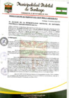 Vista preliminar de documento Resolucion de Alcaldia 012