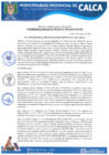 Vista preliminar de documento ACUERDO DE CONCEJO MUNICIPAL N° 0049-2023-CM-MPC