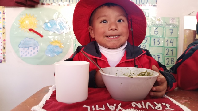 Servicio alimentario escolar