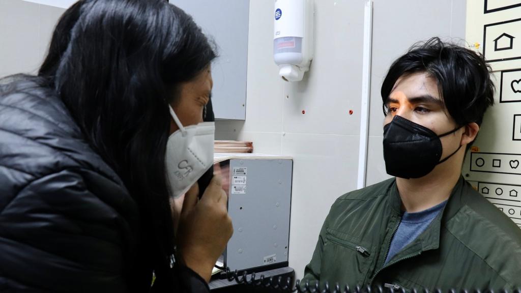 Instituto Nacional de Oftalmología devuelve la esperanza a 19 pacientes con estrabismo