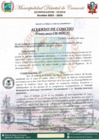 Vista preliminar de documento ACUERDO DE CONSEJO N°0011-2023-CM-MDC-Q
