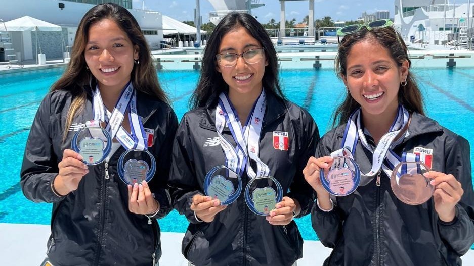 Natación artística