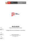 Vista preliminar de documento Proveedores adjudicatarios