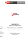 Vista preliminar de documento Proveedores adjudicatarios