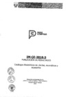 Vista preliminar de documento Proveedores adjudicatarios