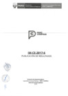 Vista preliminar de documento Proveedores adjudicatarios