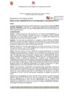 Vista preliminar de documento RESOLUCION ADMINISTRATIVA-001008-2023-P-CSJLIMANORTE
