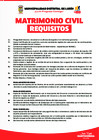 Vista preliminar de documento REQUISITOS - MATRIMONIO CIVIL