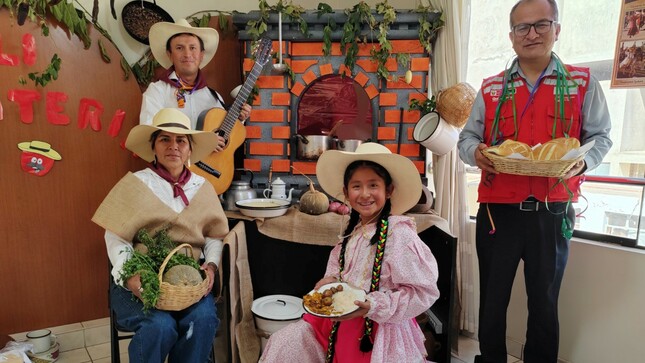 Servicio alimentario escolar