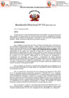 Vista preliminar de documento Resolución Directoral N° 0171-2023-INIA-OA