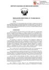Vista preliminar de documento Resolución Directoral N° 0173-2023-INIA-OA